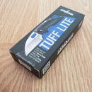 Cold Steel Tuff Lite Lock Folding Knife 2.5" AUS-8A Steel Blade Griv-Ex Handle