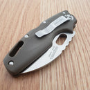 Cold Steel Tuff Lite Lock Folding Knife 2.5" AUS-8A Steel Blade Griv-Ex Handle