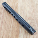 Cold Steel Ti-Lite Folding Knife 6" CPM S35VN Steel Blade Black Aluminum Handle