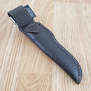 Joker Fixed Knife 4.25" Vanadium Molybdenum Steel Blade Stag Handle JKRCC71