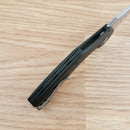 Kershaw Natrix Assisted Folding Knife 3¼" 8Cr13MoV Steel Blade Black G10 Handle