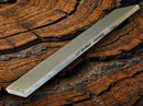 DMT Dia-Sharp Extra Fine Diamond 11.5" x 2" x 0.25" Stone Non Skid Rubber Feet