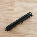 Civivi Ki-V Plus Folding Knife 2.52" Nitro-V Steel Blade Black G10/Carbon Fiber