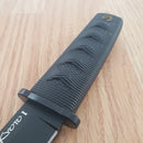 Cold Steel Kyoto I Fixed Knife 3.38" 8Cr13MoV Steel Blade Black Kray-Ex Handle