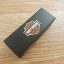 Case XX Harley Tec X Linerlock Folding Knife 3.5" Stainless Blade Nylon Handle 52119