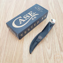 Case XX Hunter Fixed Knife 3.13" Stainless Steel Blade Buffalo Horn Handle