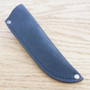 Condor Woodlaw Survival Fixed knife 4" 1075HC Steel Blade Gray Micarta Handle