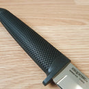 Cold Steel Tanto Lite Fixed Knife 6" 4116 Steel Blade Black Kray-Ex Handle 20TL