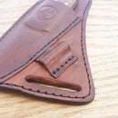 Condor Primitive Bush Dagger Fixed Knife 2.5" 1075HC Steel Blade Micarta Handle