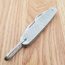 Marbles GI Utility Pocket Knife With Blade Screwdriver Awl Bottle/Can Openers