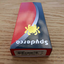 Spyderco SpyOpera Lockback Folding Knife 2.88" M390 Steel Blade Micarta Handle