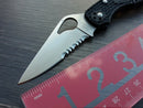 Byrd Meadowlark Folding Knife 2.88" 8Cr13MoV Steel Blade Glass Filled Nylon Handle