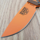 ESEE Model 3 3D Fixed Knife 3.88" 1095HC Steel Full Blade G10 Handle 3PMOR006