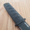 Cold Steel Kyoto I Fixed Knife 3.38" 8Cr13MoV Steel Blade Black Kray-Ex Handle