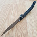 Cold Steel Voyager XL Lock Folding Knife 5.5" AUS-10A Steel Blade Griv-Ex Handle