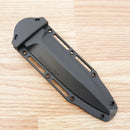 Cold Steel Drop Forged Boot Knife 5" Double 52100 High Carbon Steel Construction