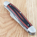 Cattleman's Cutlery Cowhand Stockman Pocket Knife 3Cr13 Steel Blades G10 Handle
