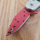 Rough Ryder Linerlock Assisted Folding Knife 1.38" Stainless Blade G10 Handle