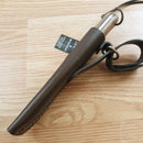 Joker Nordico Survival Fixed Knife 4" Sandvik 14C28N Steel Blade Walnut Handle