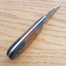 Condor Primitive Bush Dagger Fixed Knife 2.5" 1075HC Steel Blade Micarta Handle