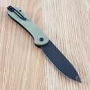 Civivi Elementum Folding Knife 3.50" 14C28N Sandvik Steel Blade Micarta Handle
