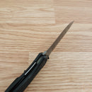 Kershaw Blur Folding Knife 3.5" Damascus Steel Blade Aluminum/Trac-Tec Handle