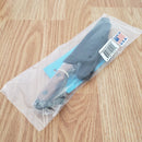 TOPS Ranger Bootlegger 2 Fixed Knife 5" 1095HC Steel Full Sawback Blade Tan Micarta Handle