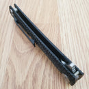 Artisan Waistline Liner Folding Knife 4" Bohler M390 Steel Blade Titanium Handle