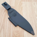 Cold Steel Bushman Fixed Knife 6.5 SK-5 High Carbon Steel One Piece Construction