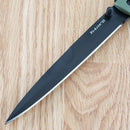 Cold Steel Ti-Lite Liner Folding Knife 6" AUS-8A Steel Blade Green ZY-EX Handle