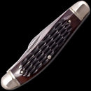 Cold Steel Gentlemans Stockman Pocket Knife 8Cr13MoV Steel Blades Bone Handle