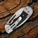 Myerchin Generation 2 Crew Pro Folding Knife 2.5" German Steel Blade G10 Handle
