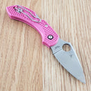 Spyderco Dragonfly 2 Lockback Folding Knife 2.25" CPM S30V Steel Blade FRN Handle