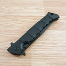 Cold Steel Large Luzon Folding Knife 6" 8Cr13MoV Steel Blade GFN Handle 20NQXBKBK