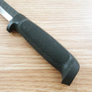 Marttiini Condor Timberja Fixed Knife 3.75" Carbon Steel Blade Rubberized Handle