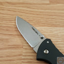Cold Steel Mini Recon 1 Folding Knife 3" AUS-10A Steel Blade Black GRN Handle