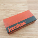 Kershaw Blur Folding Knife 3.5" Damascus Steel Blade Aluminum/Trac-Tec Handle