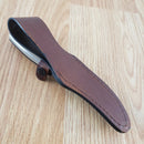 Schrade Old Timer Fixed Knife 3.5" Full Tang Stainless Steel Blade Delrin Handle