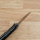 Civivi Mini Praxis Liner Folding Knife 3" D2 Tool Steel Blade Black G10 Handle