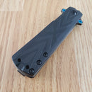 Kershaw Barstow Assisted Folding Knife 3" 8Cr13MoV Steel Blade Black GRN Handle