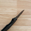 Cold Steel American Lawman Folding Knife 3.5" S35VN Steel Blade Black G10 Handle