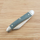 Rough Ryder Reserve Small Folding Knife 1.75" D2 Tool Steel Blade Micarta Handle