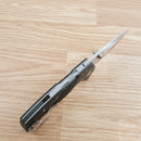 Cold Steel Engage Folding Knife 3.5" CPM-S35VN Steel Blade Black G-10 Handle