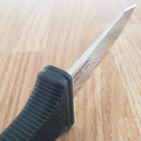 Cold Steel Peace Maker II Fixed Knife 5.5" 4116 Steel Blade Black Kray-Ex Handle