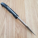 Cold Steel Voyager XL Lock Folding Knife 5.5" AUS-10A Steel Blade Griv-Ex Handle
