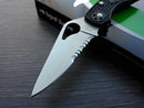 Byrd Meadowlark Folding Knife 2.88" 8Cr13MoV Steel Blade Glass Filled Nylon Handle