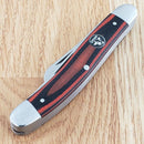 Cattleman's Cutlery Cowhand Stockman Pocket Knife 3Cr13 Steel Blades G10 Handle