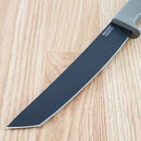 Cold Steel Recon Fixed Knife 7" SK5 Steel Tanto Blade Dark Earth Kray-Ex Handle