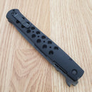 Cold Steel Ti-Lite Linerlock Folding Knife 6" S35VN Steel Blade Black G10 Handle