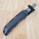 Cold Steel Recon Fixed Knife 7" SK5 Steel Tanto Blade Dark Earth Kray-Ex Handle